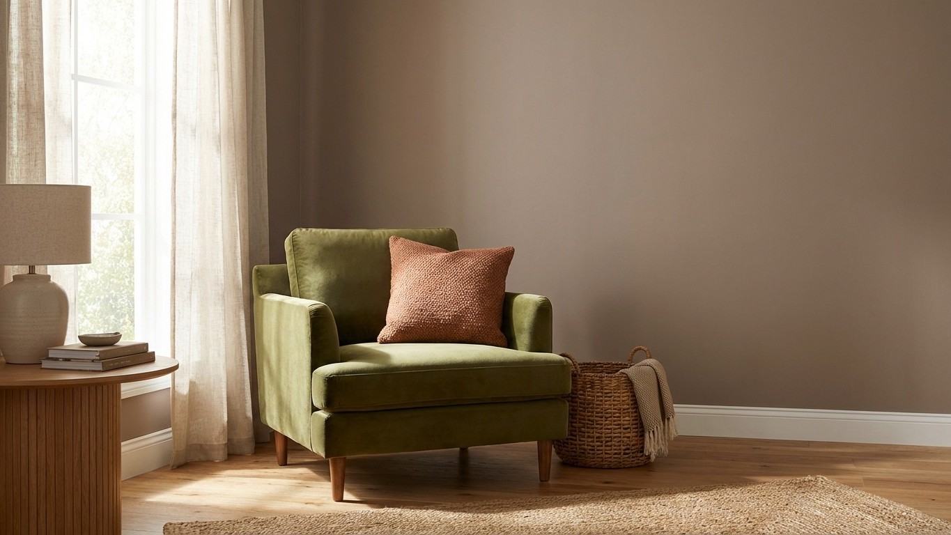 Adiós al beige y blanco: el color mineral que revolucionará tu hogar en 2026