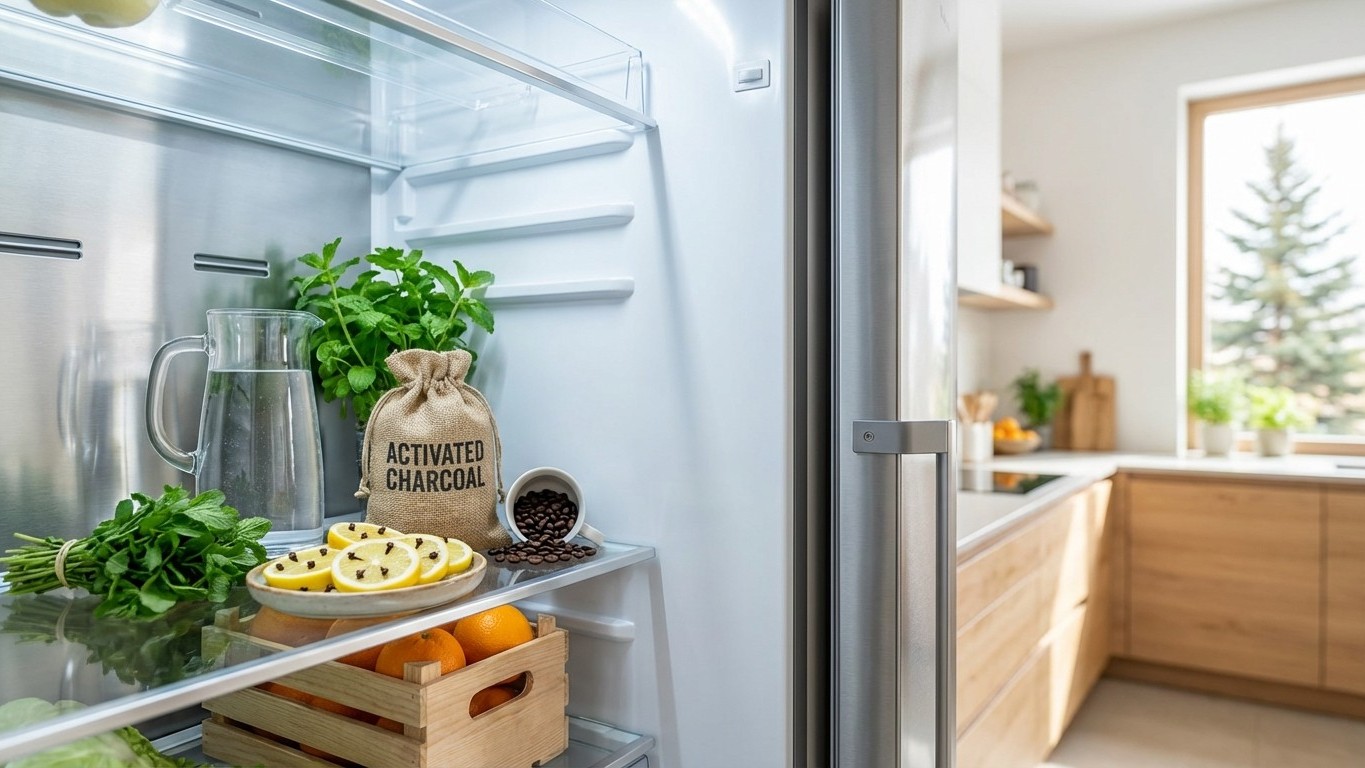 Adiós al bicarbonato: el truco natural que revolucionará tu nevera en 2026