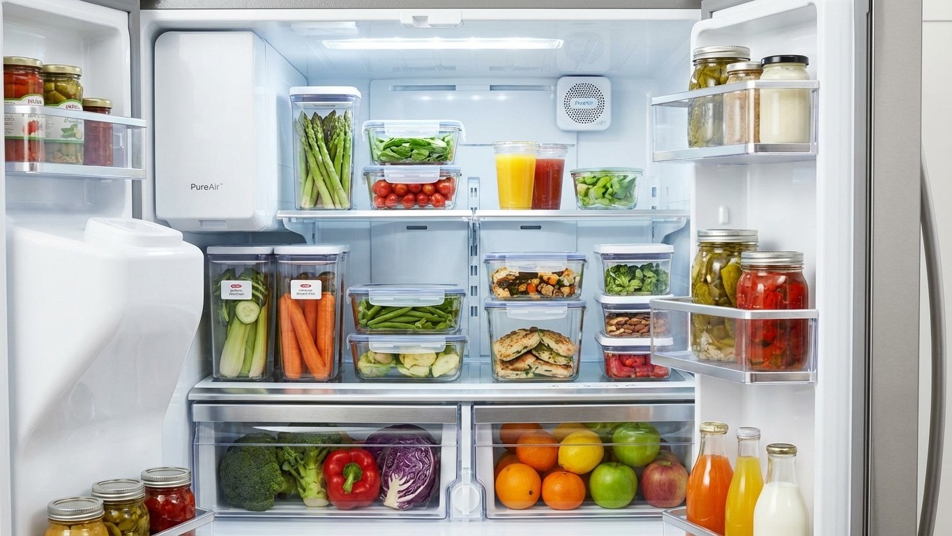 Adiós al bicarbonato en la nevera: lo que realmente recomiendan los expertos para eliminar los olores