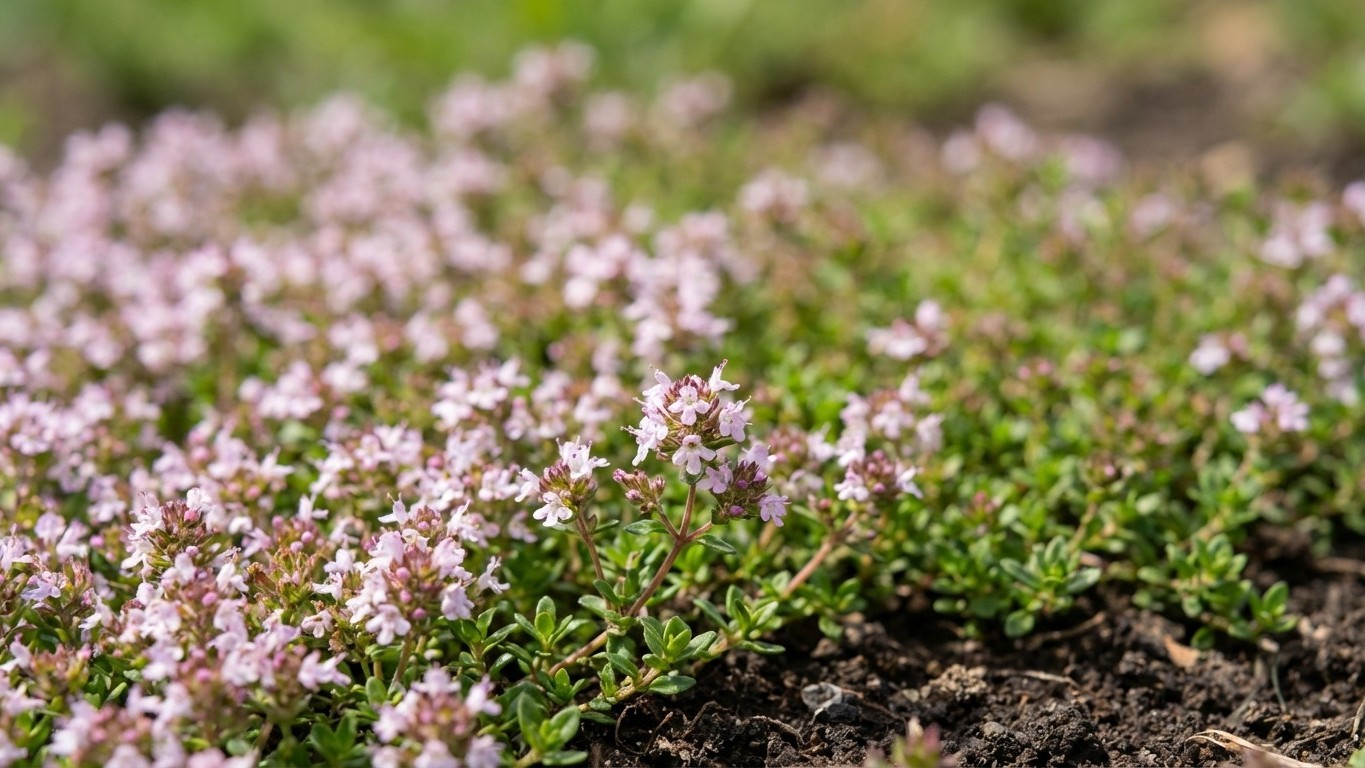 Adiós al césped: Las plantas revolucionarias que transforman tu jardín sin cortes ni riego