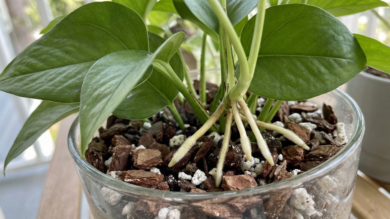 Adiós tierra universal: el sustrato secreto que salvó mis plantas de la pudrición