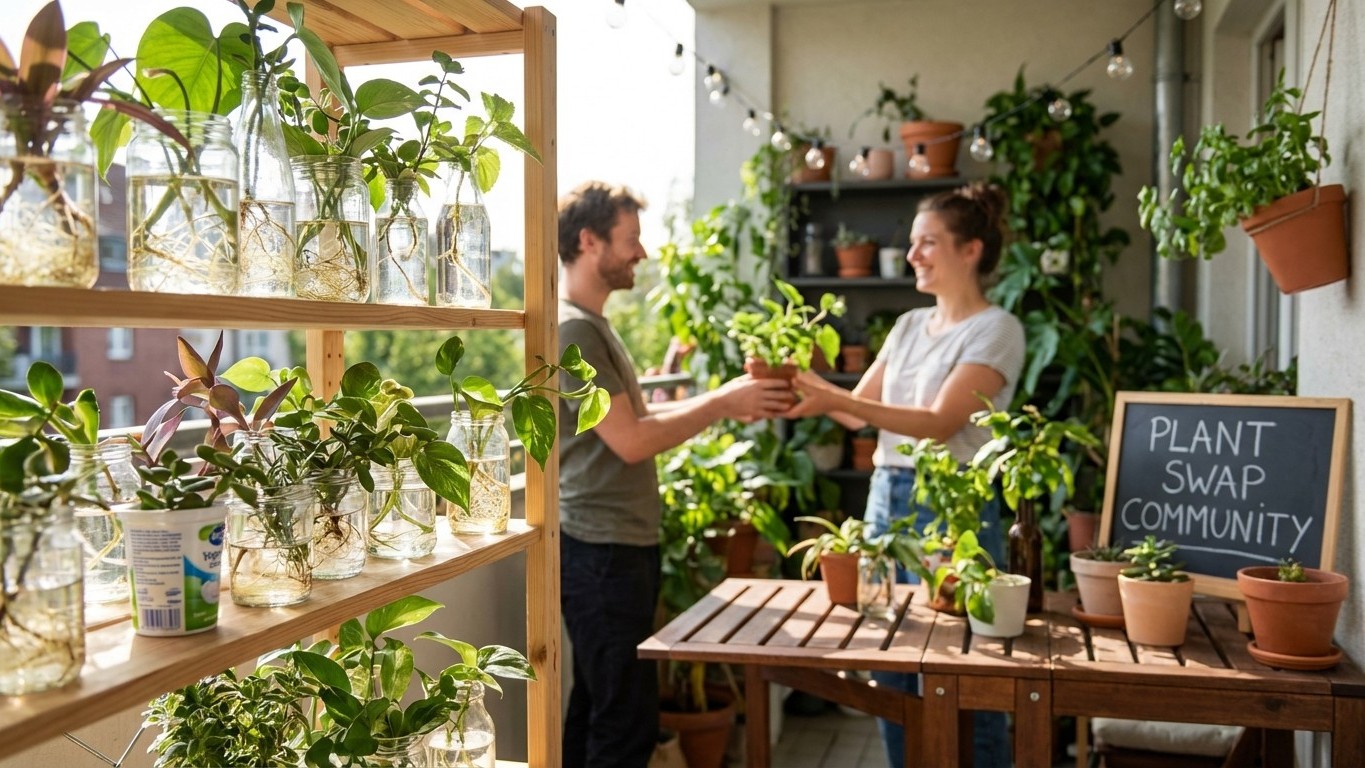Adiós viveros: la técnica casera que revolucionará tu jardín en 2026