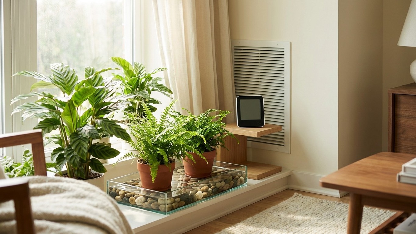 Augmenter l’humidité pour les plantes d’intérieur : techniques efficaces et erreurs à éviter