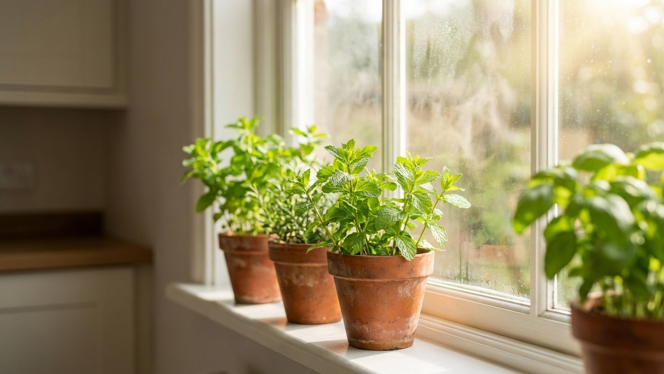 Dejé de fracasar con plantas: el secreto estaba en la cocina todo este tiempo