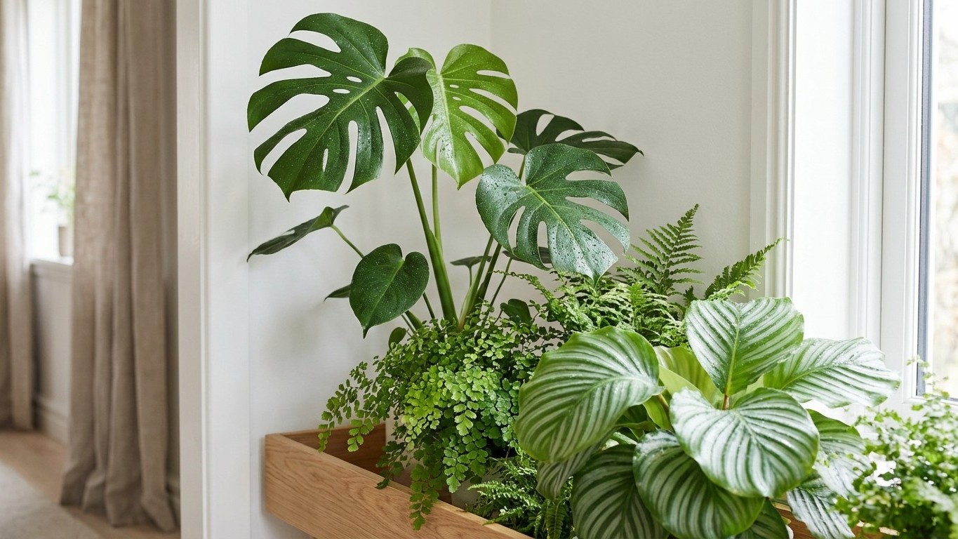 Duplica el crecimiento de tus plantas de interior: el secreto científico que los botánicos conocen