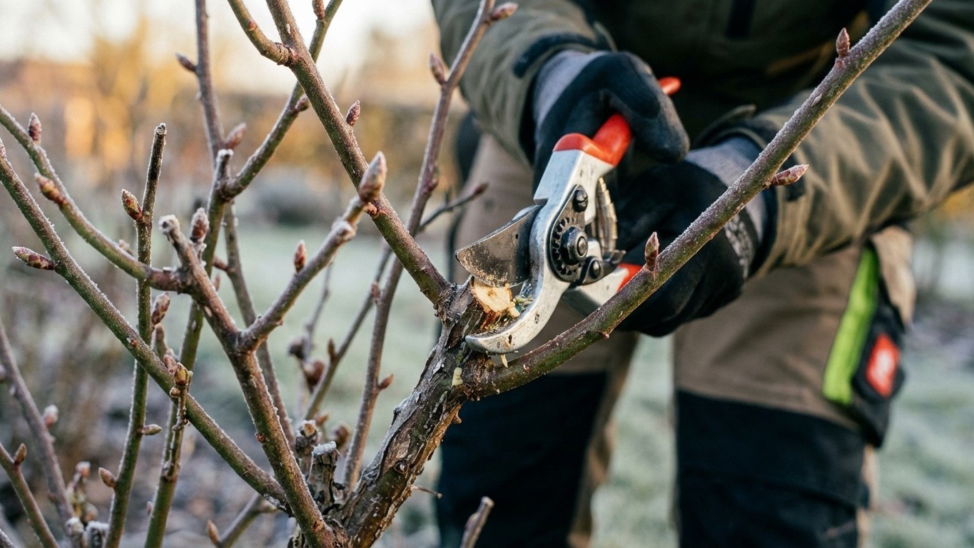 El secreto de los rosales perfectos: por qué febrero es el mes clave para la poda