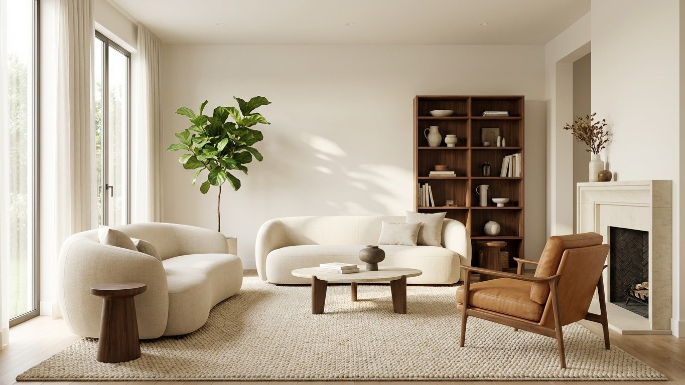 Elegí el blanco equivocado para mi salón y tardé meses en entender por qué se veía tan apagado