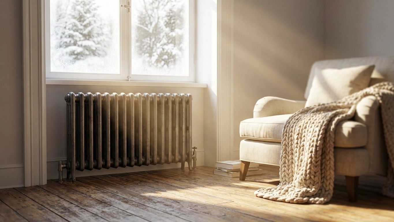 Errores ocultos que encarecen tu calefacción: ahorra este invierno