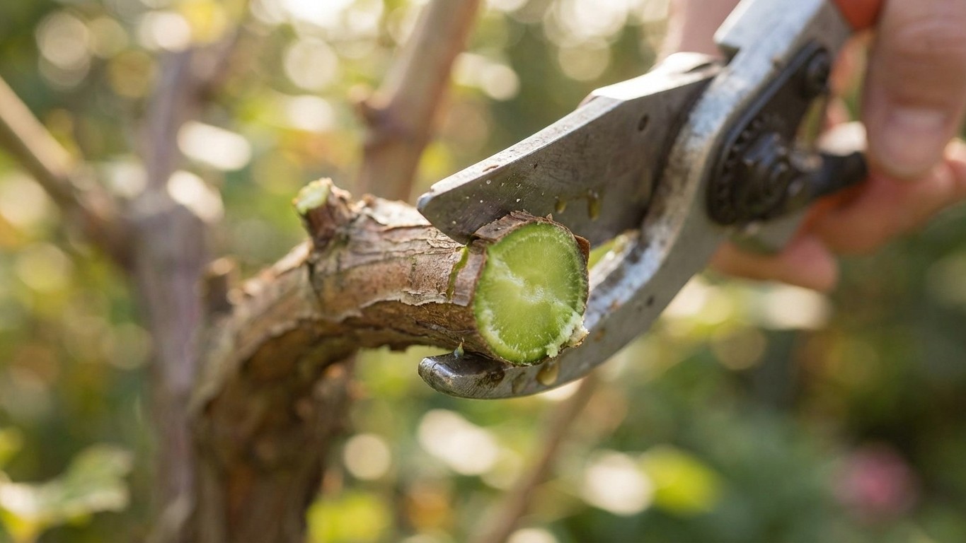 «Iba a tirarla a la basura»: el corte en el tallo que reveló que mi planta solo dormía