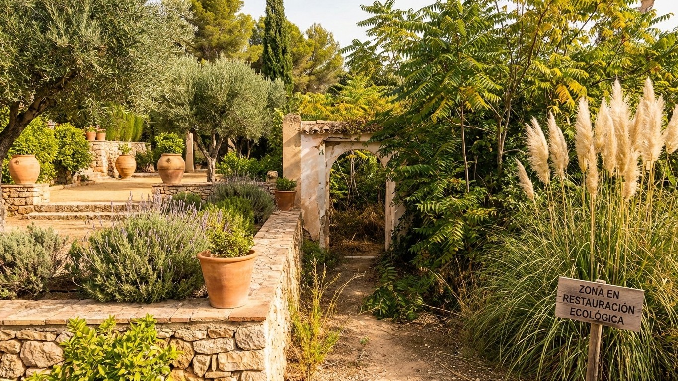 La planta bonita que compras sin saber que se convertirá en una pesadilla dentro de dos años