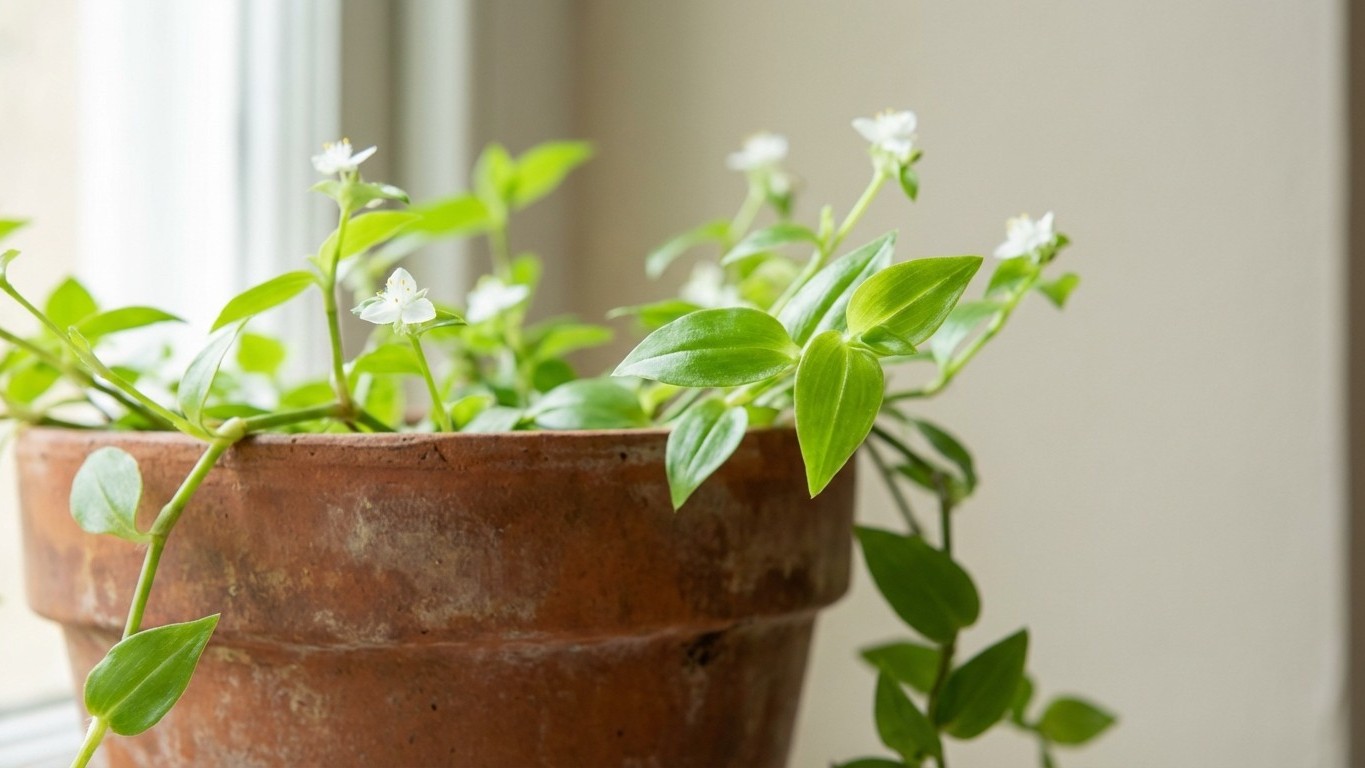 La Tradescantia fluminensis: la planta invasora que 8 países europeos prohibieron y que ahoga tus plantas de interior
