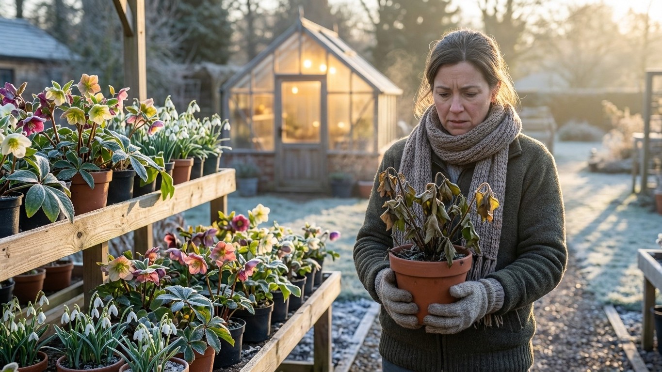 La trampa escondida en los viveros de febrero: ¿un gasto que pagas en primavera?