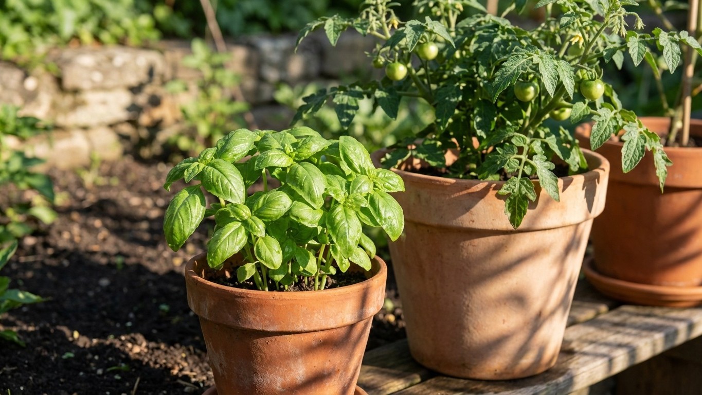 Las 3 plantas aromáticas que los expertos esconden en sus jardines para eliminar plagas sin un solo químico