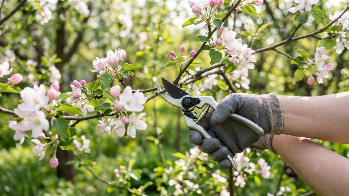 Los errores ocultos al podar en primavera que arruinan tu jardín y cómo evitarlos