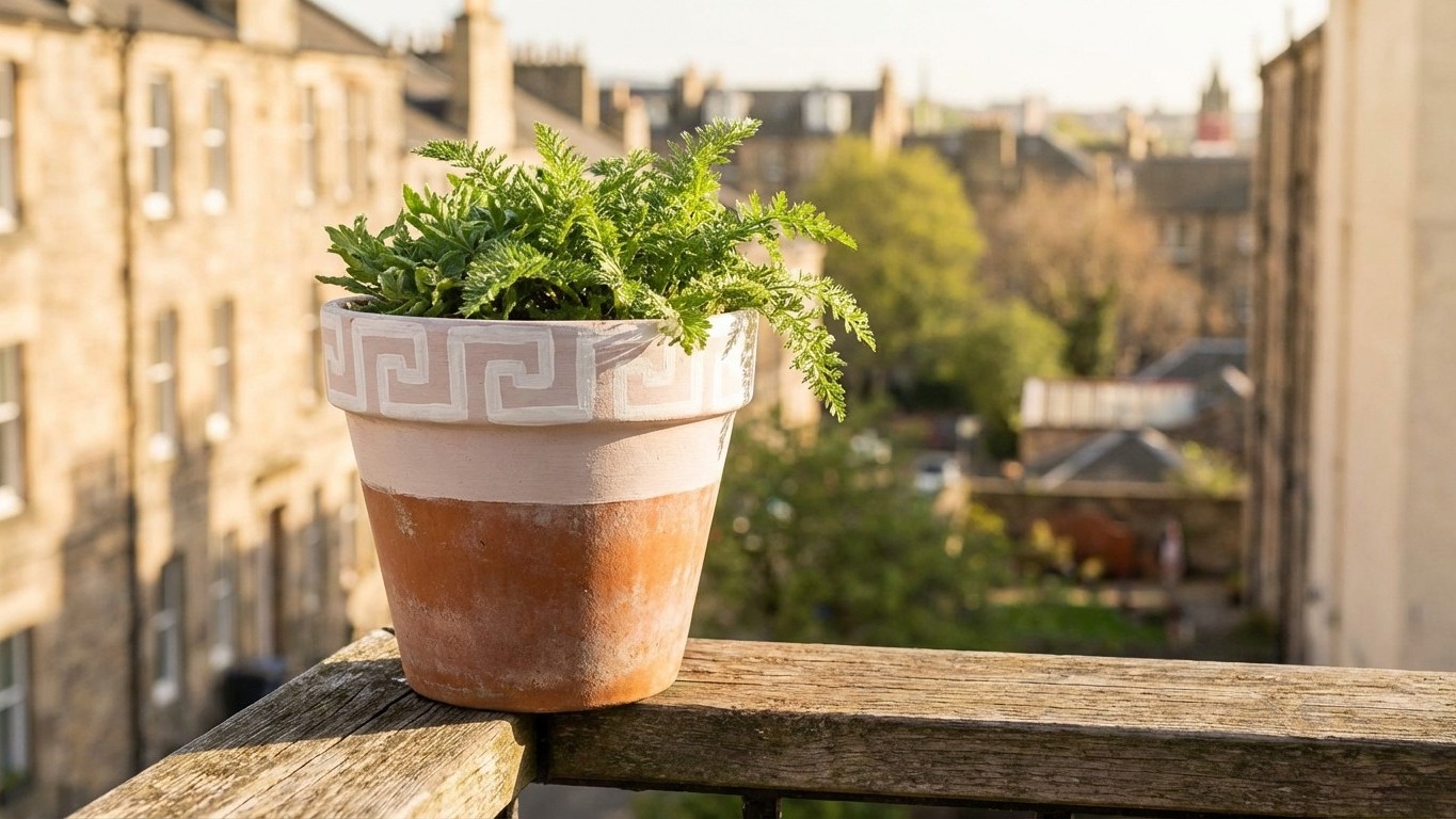 Macetas de Barro Pintadas para Primavera: Guía Completa de Preparación y Colores Duraderos