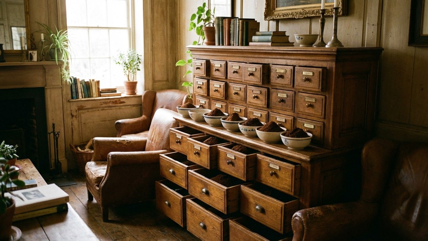 Mis abuelas nunca usaban químicos para eliminar ese olor de los muebles antiguos: su truco sigue funcionando