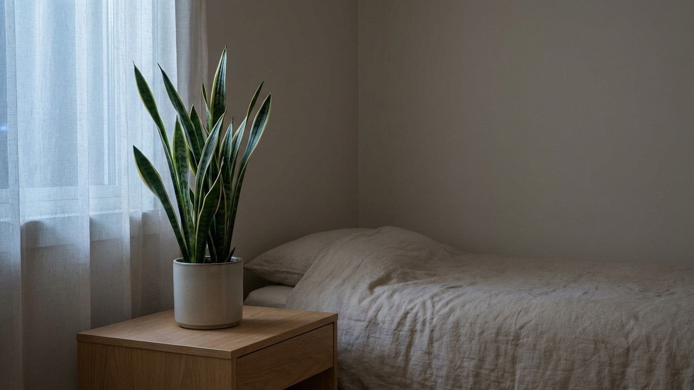 Plantas Nocturnas: El Secreto que Dormía Contigo y Transformará tu Sueño