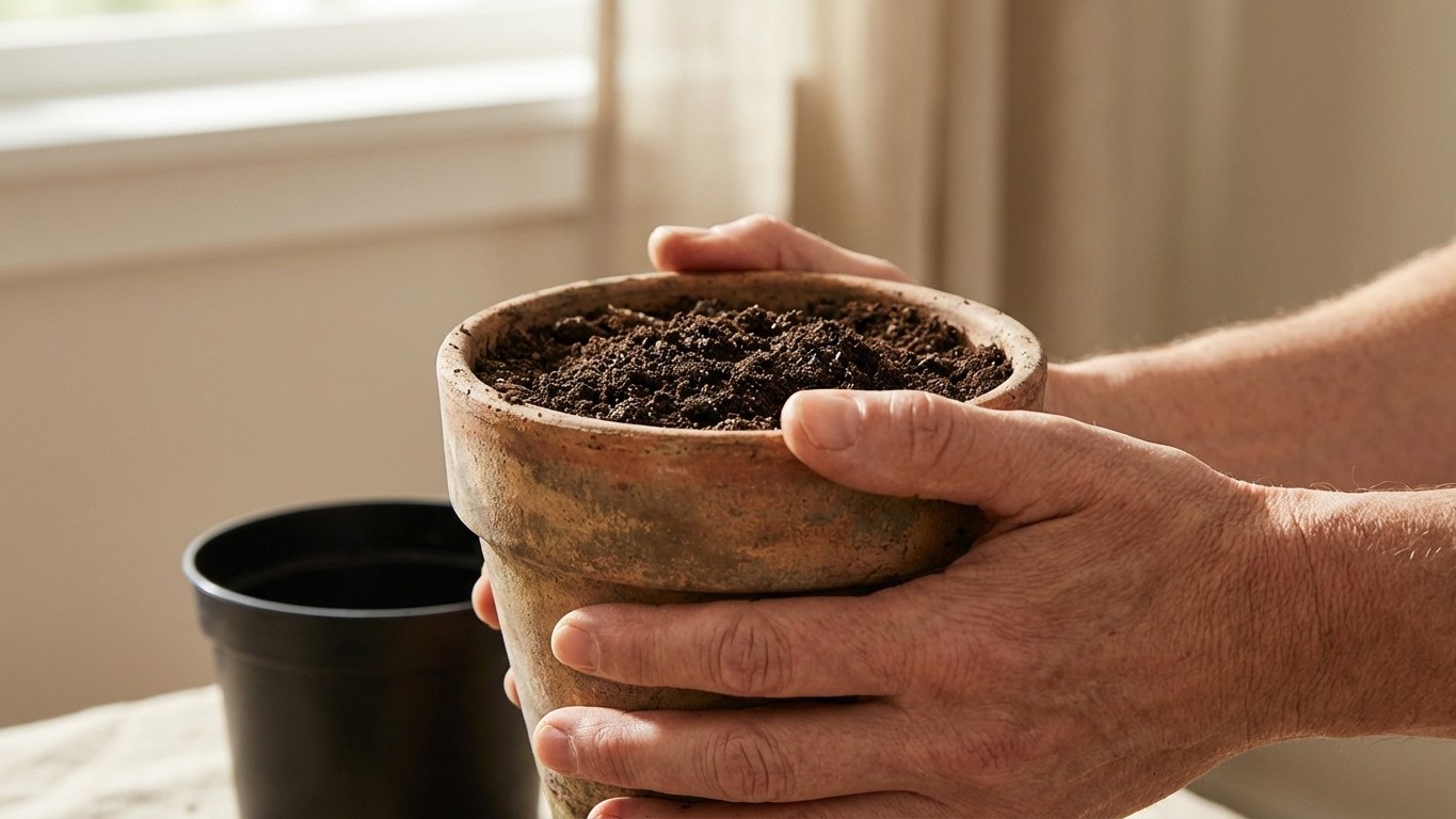«Siempre usé macetas de plástico»: lo que un viverista me reveló sobre las raíces que sufren en silencio