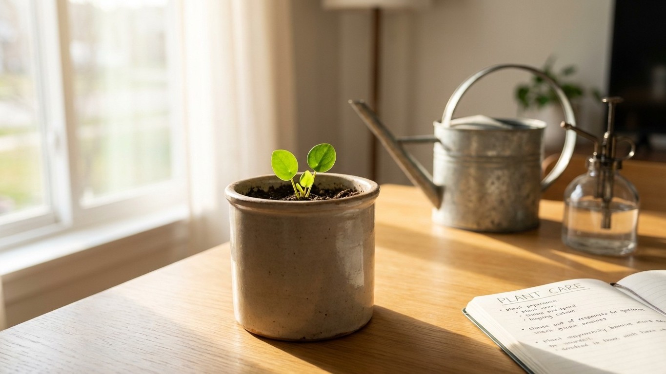 Soins des plantes d’intérieur pour débutants : règles simples qui évitent 80 % des erreurs