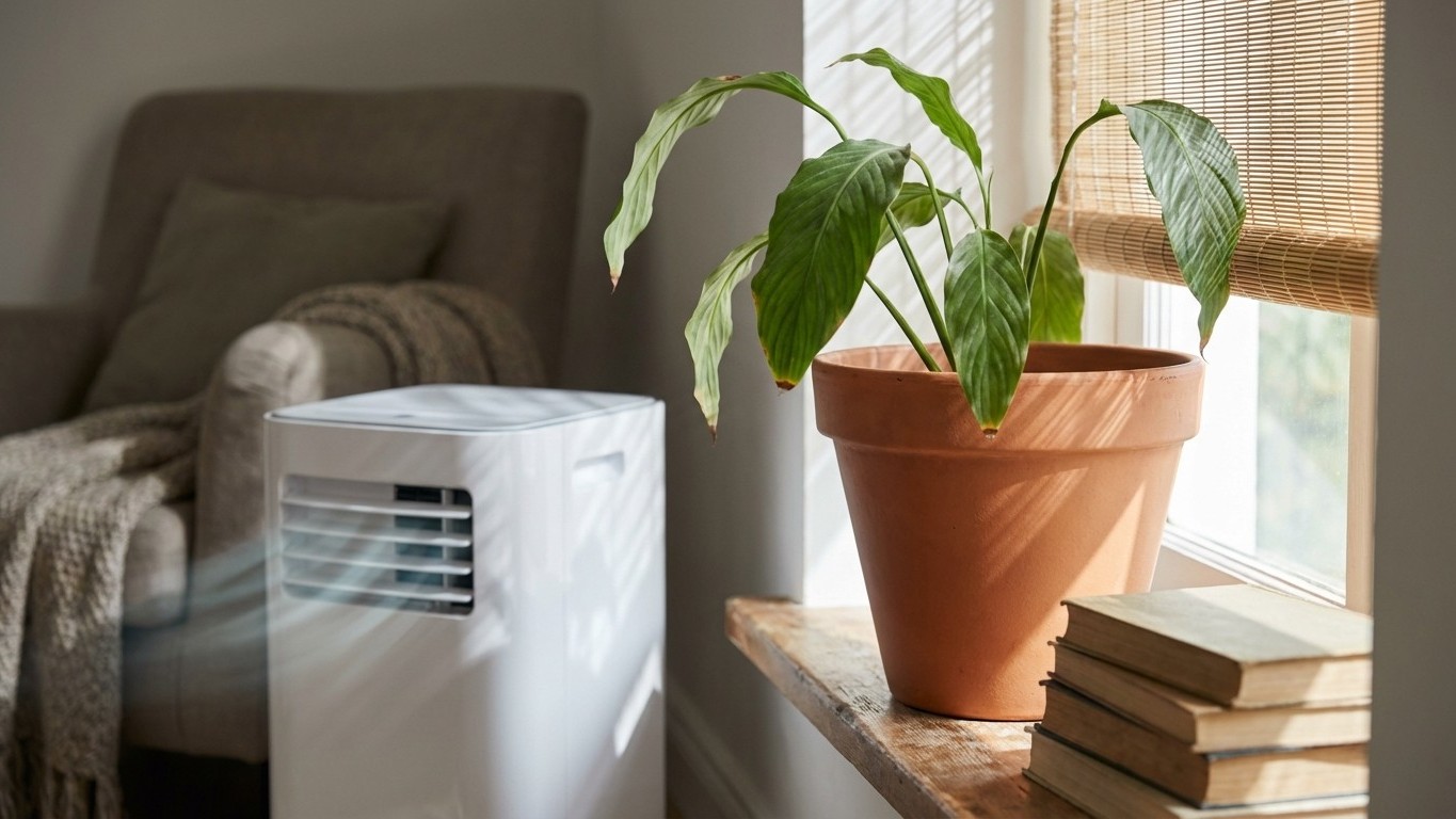 Soins des plantes d’intérieur en été : chaleur, arrosage, exposition et humidité