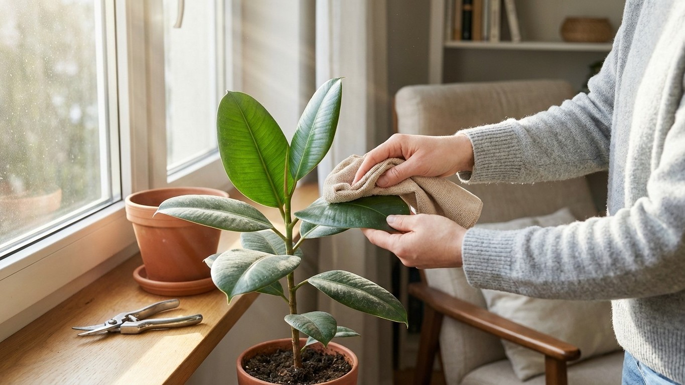 Taille et nettoyage des feuilles : quand le faire et comment éviter les maladies