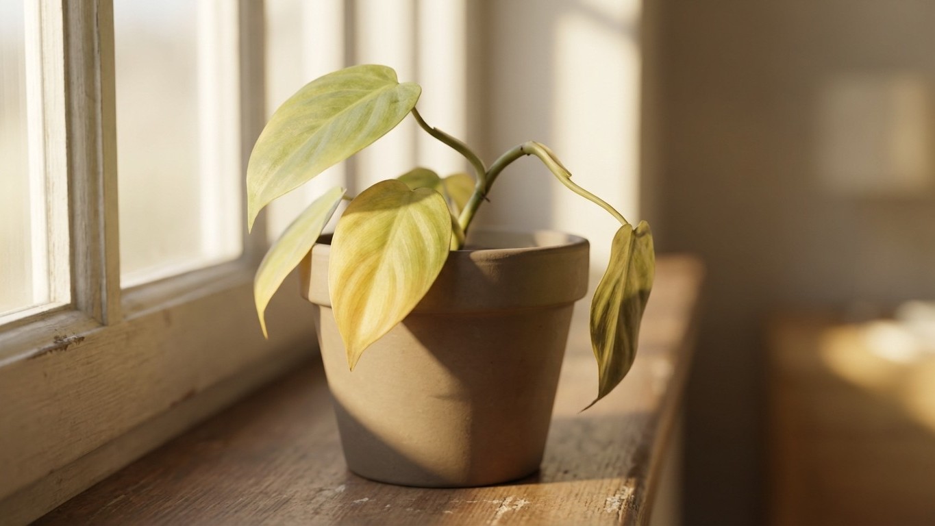 Tu planta grita sin sonido: estas 3 señales invisibles revelan lo que está pidiendo