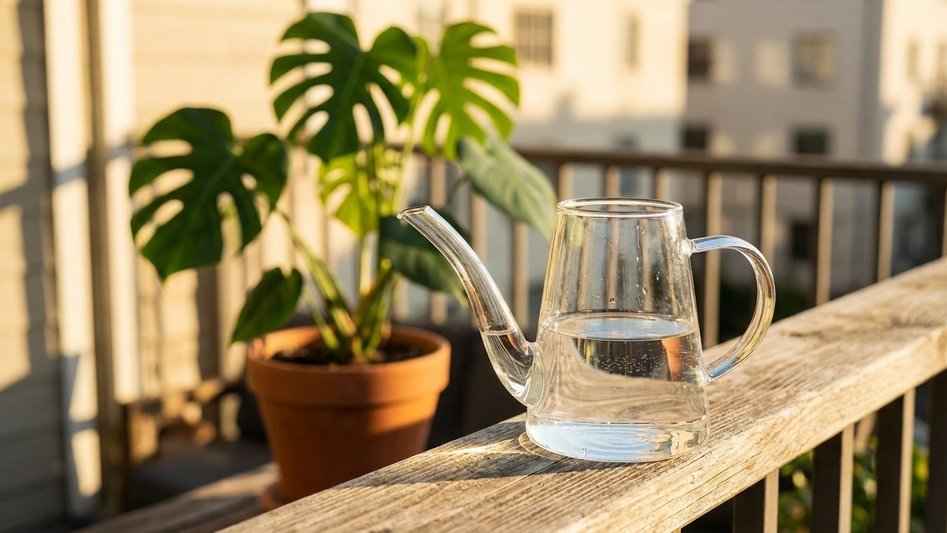 Dejar reposar el agua 24 horas para regar plantas: el mito que pierdes tiempo repitiendo