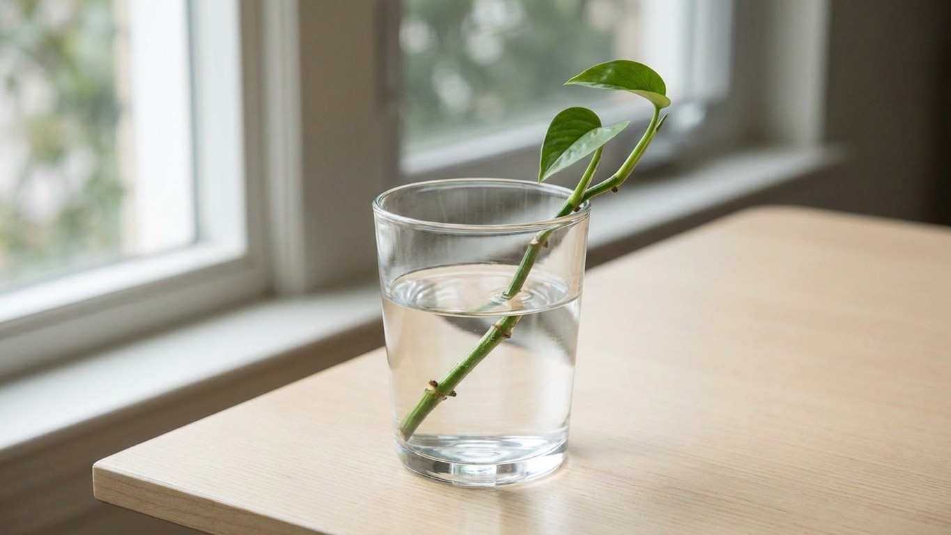 El corte japonés que transforma cualquier rama en una planta nueva: la técnica milenaria que los expertos esconden