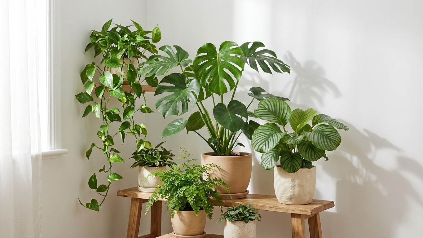 El secreto que esconden las plantas tropicales juntas: por qué prosperan agrupadas (y no es decoración)