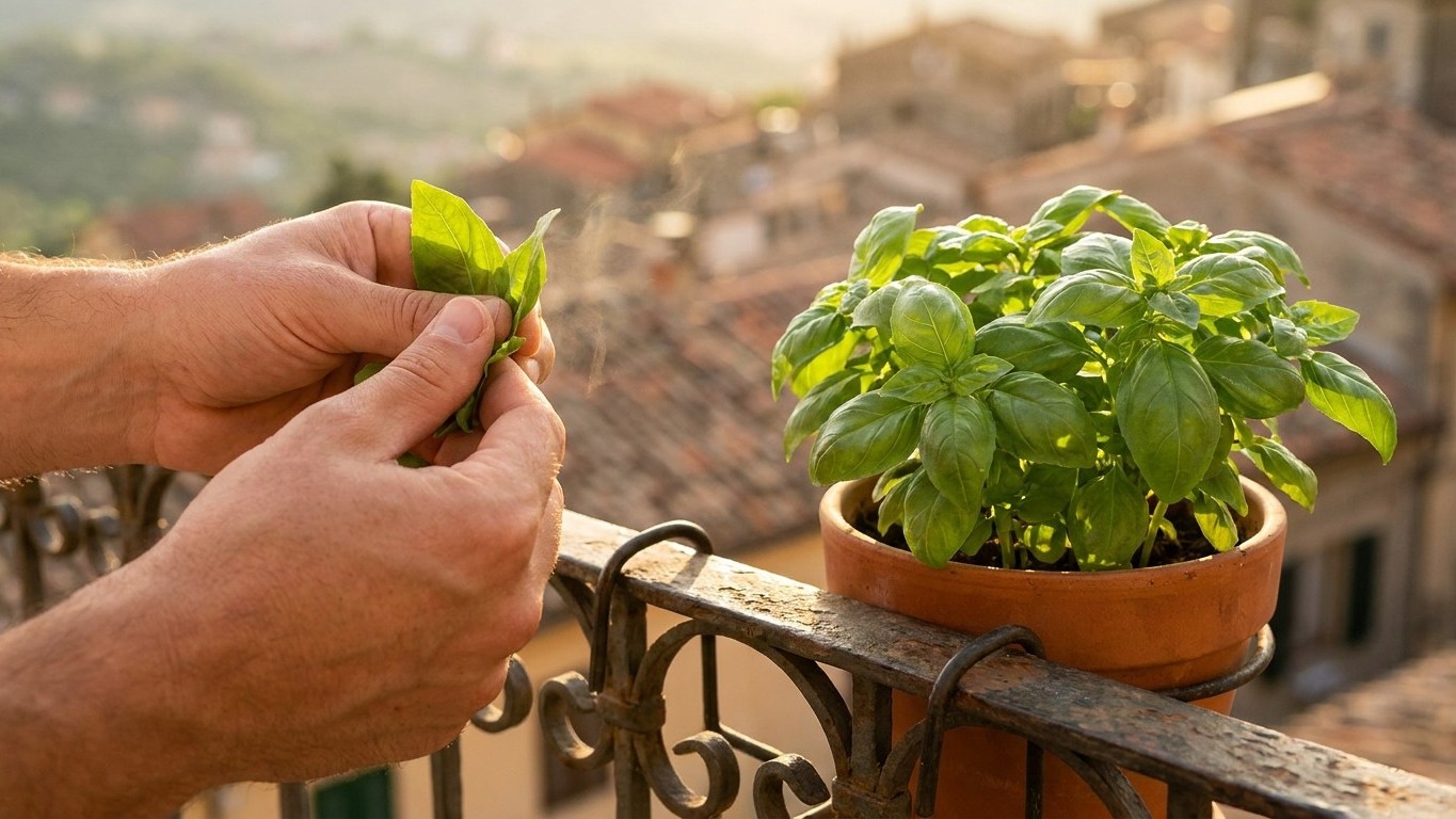 El geranio antimosquitos es un engaño: la planta que realmente funciona cuesta la mitad y está en tu cocina