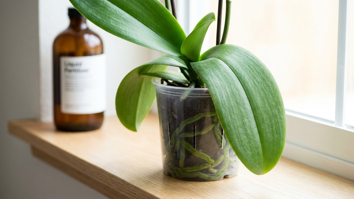 «Tira ese abono ahora mismo»: por qué tus orquídeas no florecen en mayo (y cómo arreglarlo)