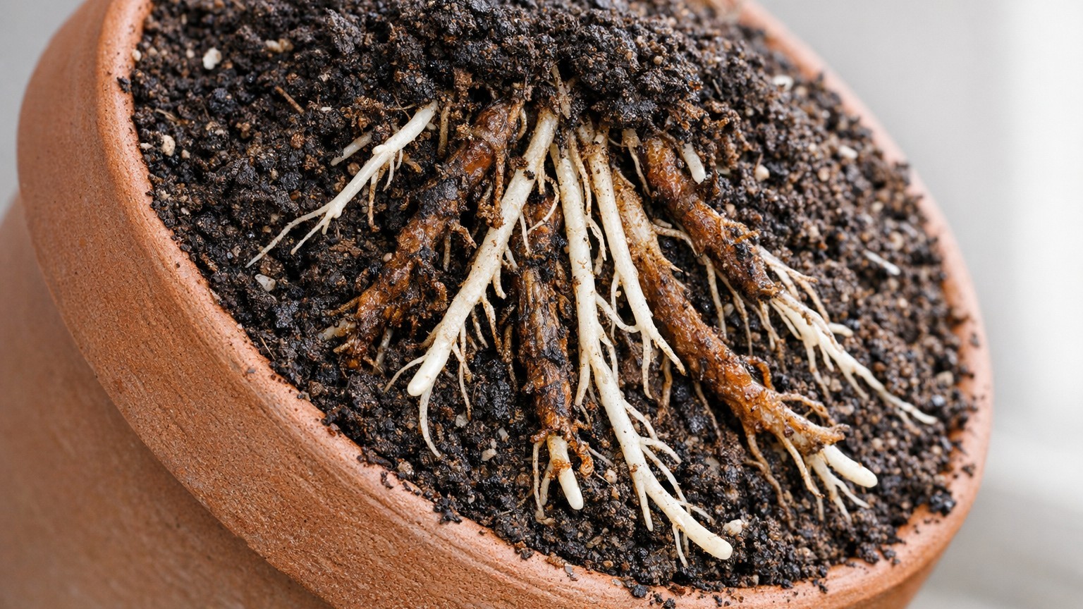 Abonaba mis plantas cada semana en verano hasta que un jardinero me mostró las raíces quemadas
