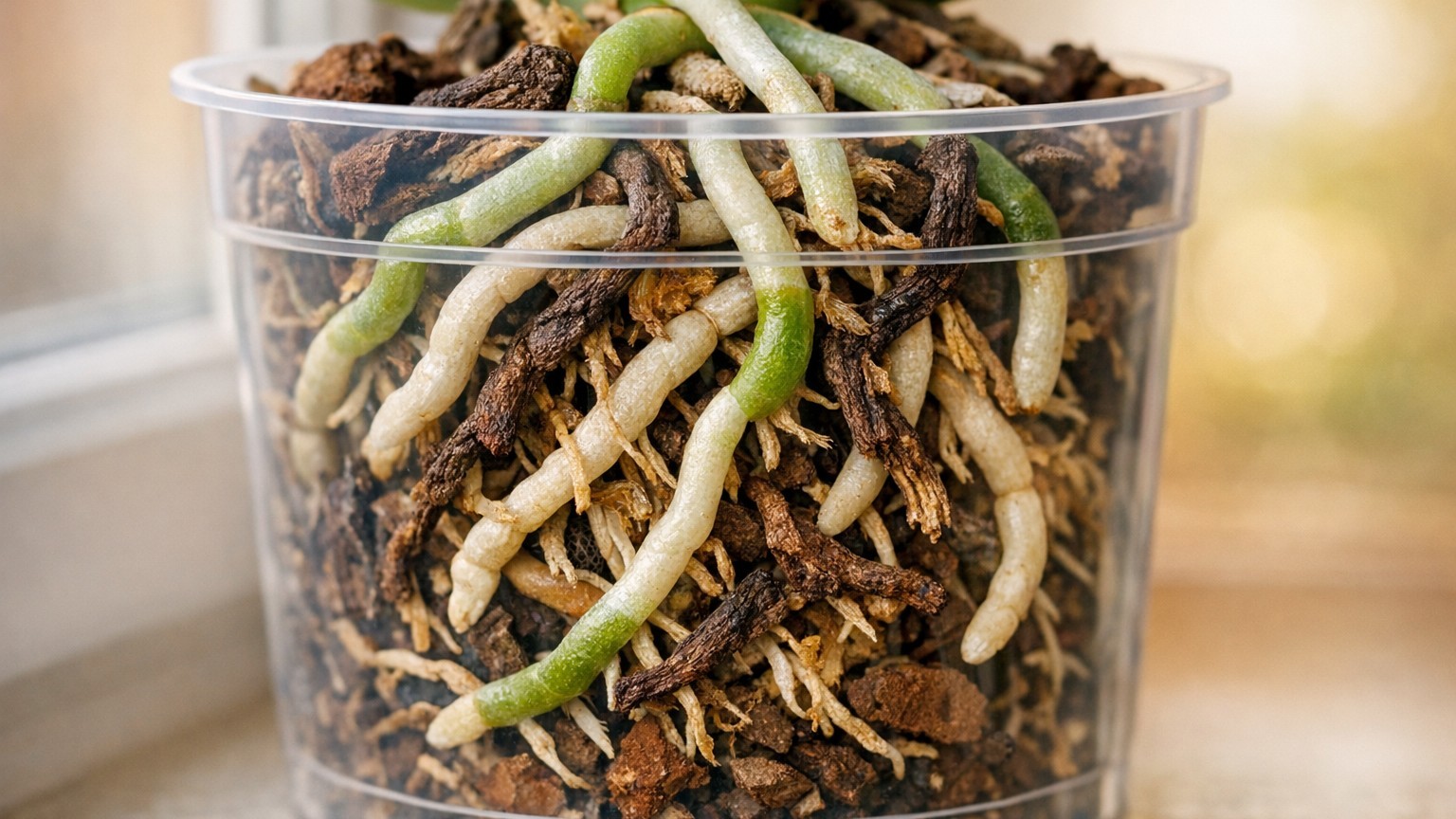 Cubitos de hielo para orquídeas: el viral que mata tu planta en silencio (y cómo salvarlo)