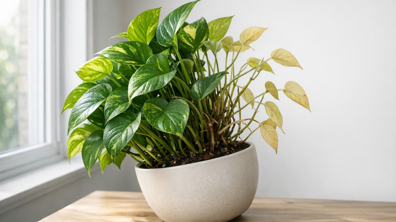 El Secreto que Ningún Jardinero te Cuenta: Por Qué tu Planta se Tuerce y Pierde Hojas (y Cómo Salvarlo en 3 Semanas)