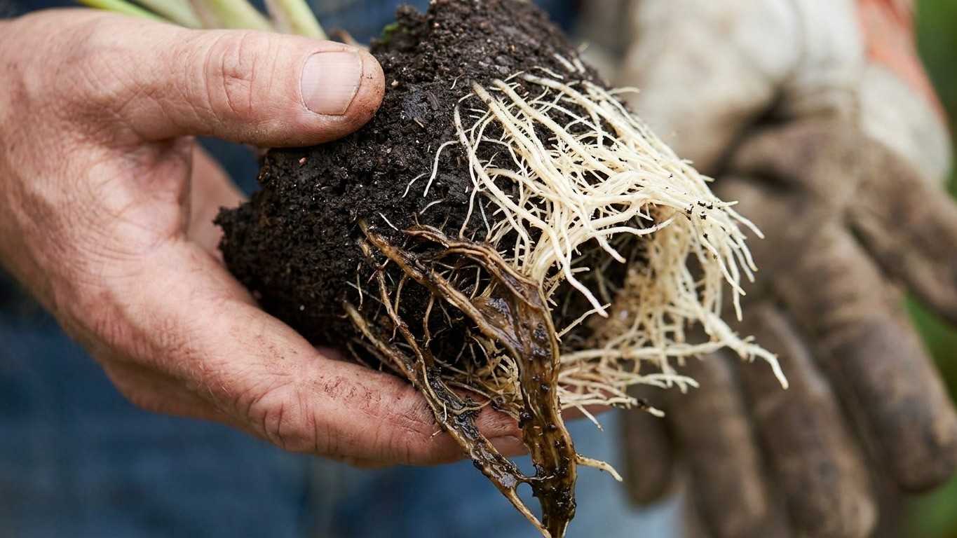 Trasplanté mi planta a una maceta enorme y casi la mato: el error de cuidado que cometen todos