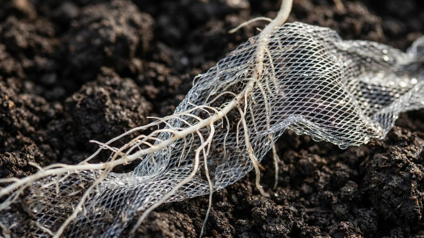 Enterré mis bolsitas de té al pie del rosal solo para abonar la tierra: al remover el mantillo seis meses después, vi lo q...