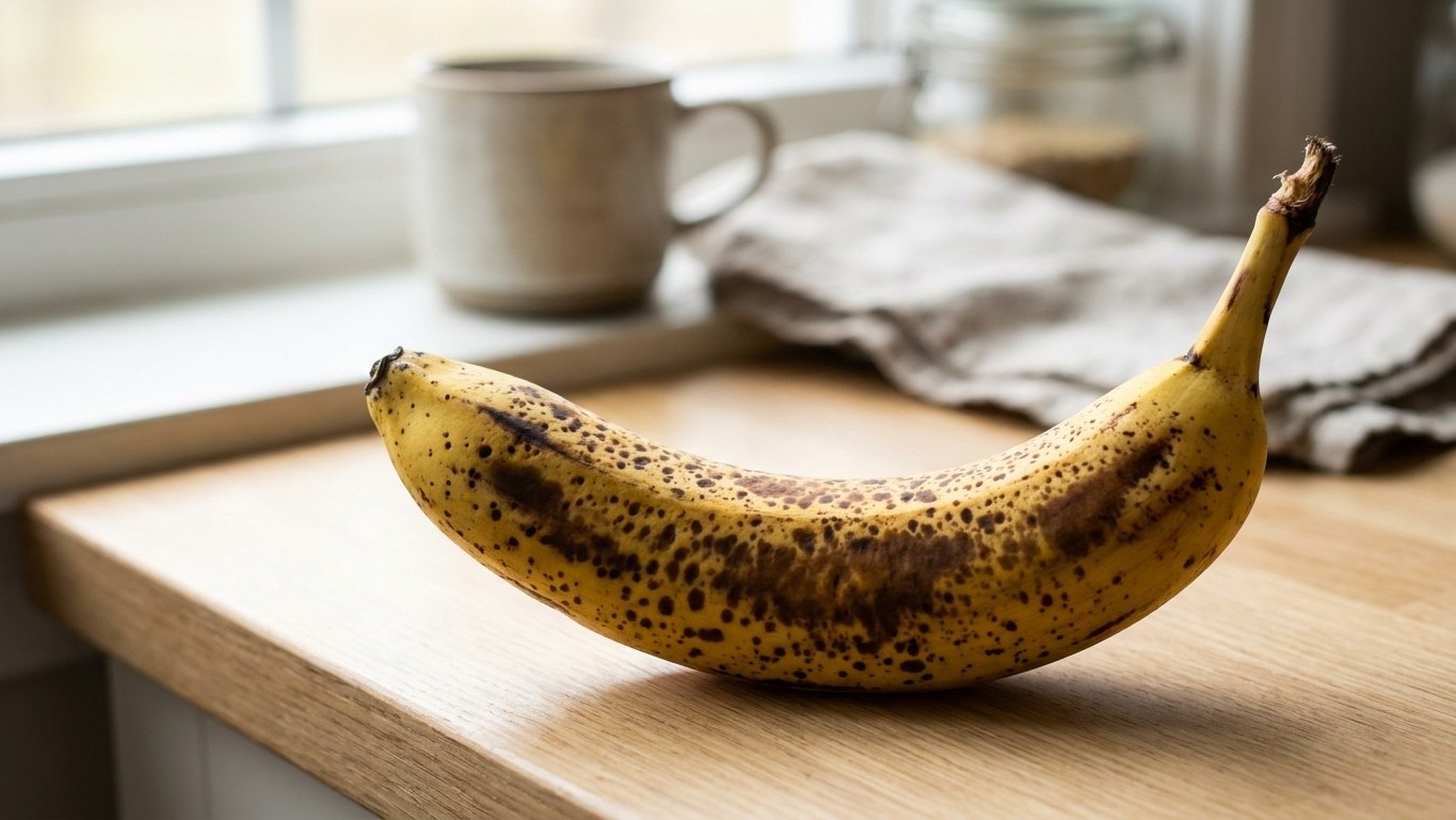 Yo dejaba los plátanos directamente en el frutero al volver de la compra: cuando descubrí lo que había pegado a la piel ma...